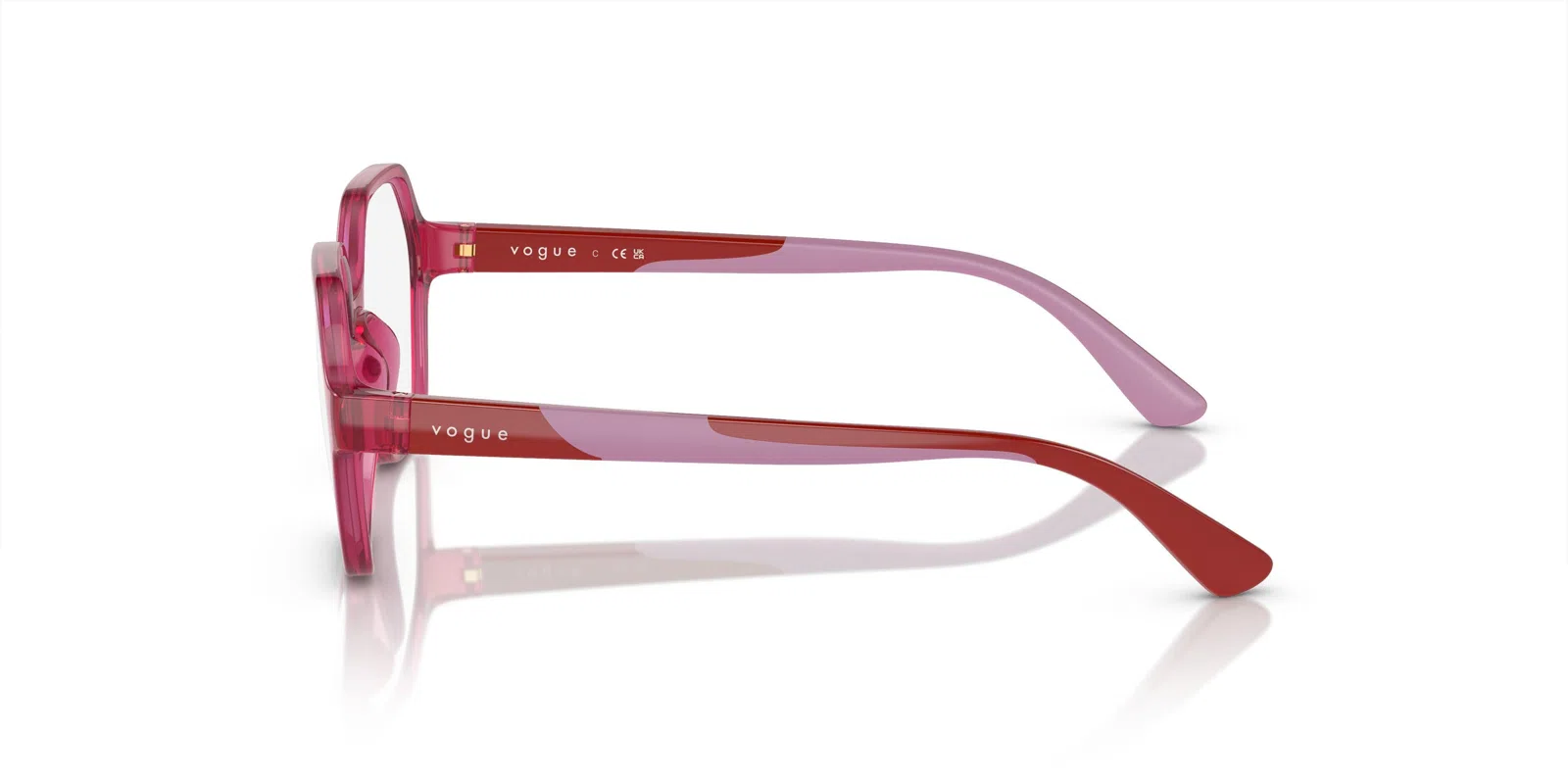Vogue Eyewear Kids Vista 2022 Eyeglasses - view 6